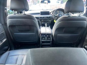 BMW X5 3.0 30d M Sport Auto xDrive Euro 6 (s/s) 5dr
