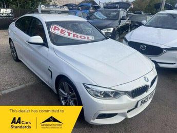 BMW 4 Series 2.0 420i M Sport Euro 6 (s/s) 5dr