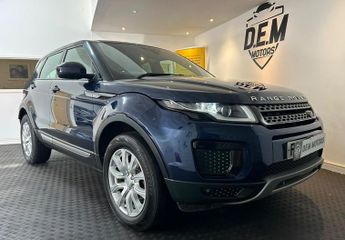 Land Rover Range Rover Evoque 2.0 eD4 SE FWD Euro 6 (s/s) 5dr