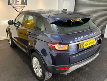 Land Rover Range Rover Evoque 2.0 eD4 SE FWD Euro 6 (s/s) 5dr