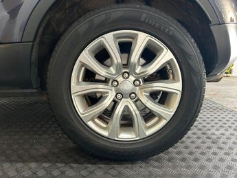 Land Rover Range Rover Evoque 2.0 eD4 SE FWD Euro 6 (s/s) 5dr