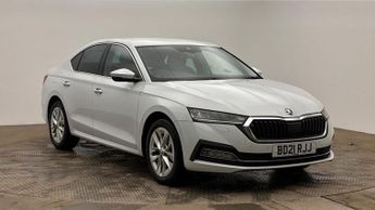 Skoda Octavia 1.5 TSI e-TEC MHEV SE L DSG Euro 6 (s/s) 5dr