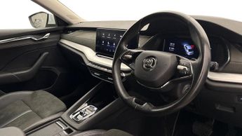 Skoda Octavia 1.5 TSI e-TEC MHEV SE L DSG Euro 6 (s/s) 5dr