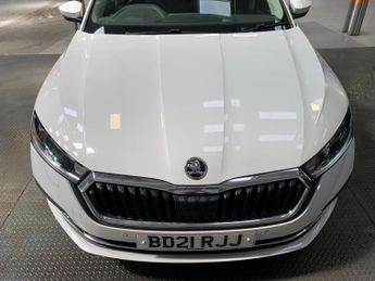 Skoda Octavia 1.5 TSI e-TEC MHEV SE L DSG Euro 6 (s/s) 5dr