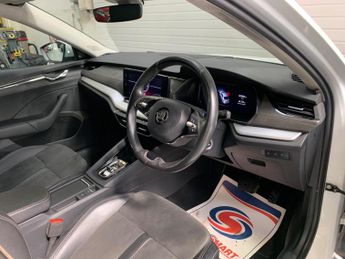 Skoda Octavia 1.5 TSI e-TEC MHEV SE L DSG Euro 6 (s/s) 5dr