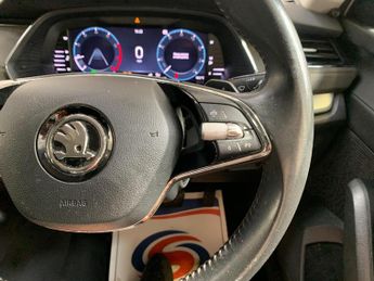 Skoda Octavia 1.5 TSI e-TEC MHEV SE L DSG Euro 6 (s/s) 5dr