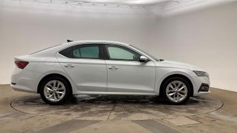 Skoda Octavia 1.5 TSI e-TEC MHEV SE L DSG Euro 6 (s/s) 5dr