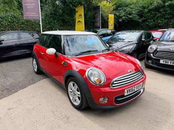 MINI Hatch 1.6 Cooper D Euro 5 (s/s) 3dr