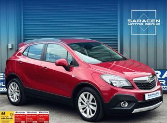 Vauxhall Mokka 1.4 Mokka Tech Line T Auto 5dr