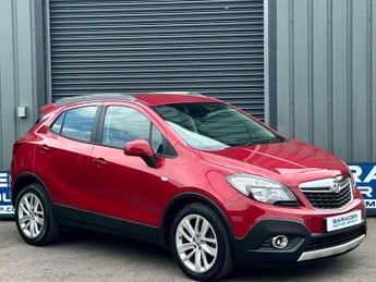 Vauxhall Mokka 1.4 Mokka Tech Line T Auto 5dr
