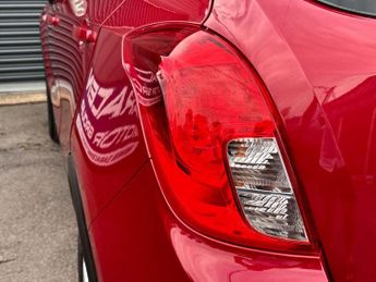 Vauxhall Mokka 1.4 Mokka Tech Line T Auto 5dr
