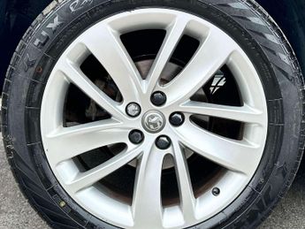 Vauxhall Mokka 1.4 Mokka Tech Line T Auto 5dr