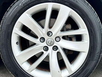 Vauxhall Mokka 1.4 Mokka Tech Line T Auto 5dr