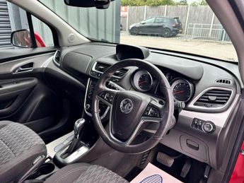 Vauxhall Mokka 1.4 Mokka Tech Line T Auto 5dr