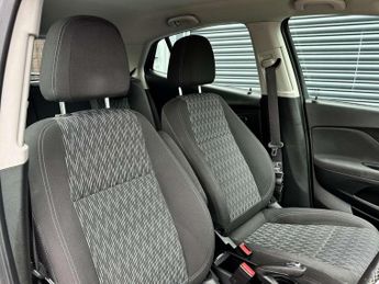 Vauxhall Mokka 1.4 Mokka Tech Line T Auto 5dr