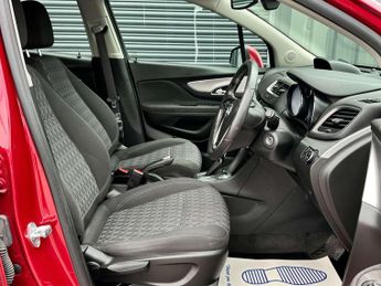 Vauxhall Mokka 1.4 Mokka Tech Line T Auto 5dr