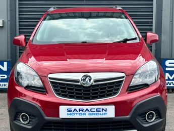 Vauxhall Mokka 1.4 Mokka Tech Line T Auto 5dr
