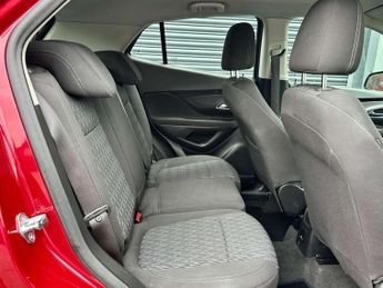 Vauxhall Mokka 1.4 Mokka Tech Line T Auto 5dr