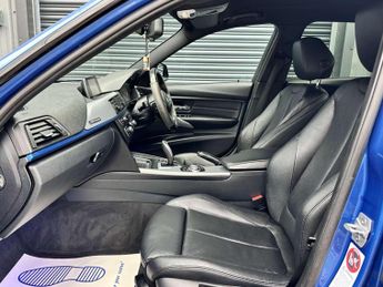 BMW 3 SERIES 2.0 320d M Sport Auto 4dr
