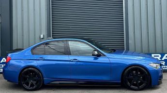 BMW 3 SERIES 2.0 320d M Sport Auto 4dr