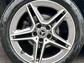 Mercedes-Benz A-CLASS 1.3 A 180 AMG Line Executive Auto 5dr