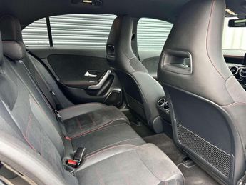 Mercedes-Benz A-CLASS 1.3 A 180 AMG Line Executive Auto 5dr