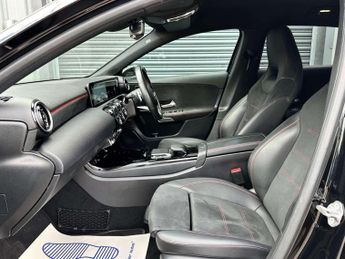 Mercedes-Benz A-CLASS 1.3 A 180 AMG Line Executive Auto 5dr