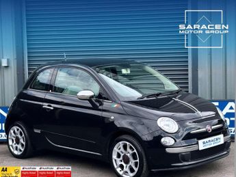 Fiat 500 1.2 500 Lounge RHD 3dr