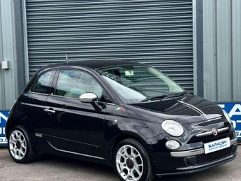 FIAT 500 1.2 500 Lounge RHD 3dr