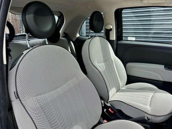 FIAT 500 1.2 500 Lounge RHD 3dr