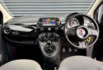 FIAT 500 1.2 500 Lounge RHD 3dr