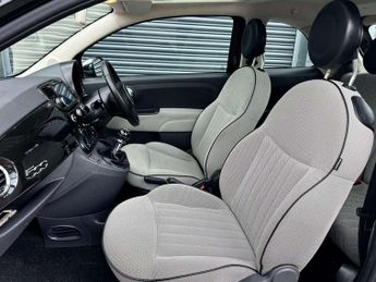 FIAT 500 1.2 500 Lounge RHD 3dr