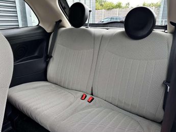 FIAT 500 1.2 500 Lounge RHD 3dr