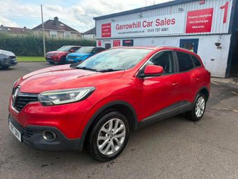 Renault Kadjar 1.5 dCi Dynamique Nav Euro 6 (s/s) 5dr
