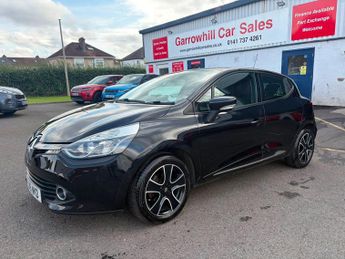 Renault Clio 1.2 16V Dynamique Nav Euro 6 5dr