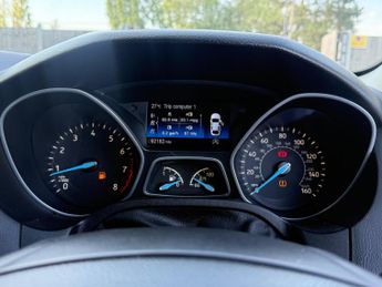 Ford Focus 1.0T EcoBoost Zetec S Euro 6 (s/s) 5dr