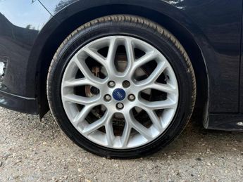 Ford Focus 1.0T EcoBoost Zetec S Euro 6 (s/s) 5dr