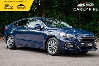 Ford Mondeo 2.0 EcoBlue Zetec Edition Euro 6 (s/s) 5dr