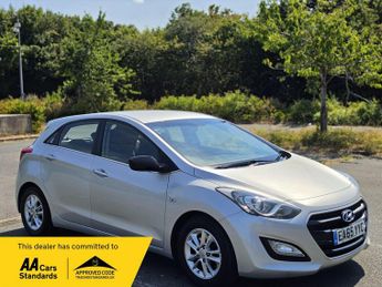 Hyundai I30 1.6 CRDi Blue Drive SE Euro 6 (s/s) 5dr