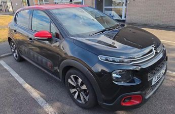 Citroen C3 1.2 PureTech Flair Euro 6 5dr