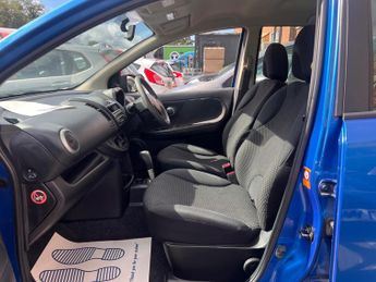 Nissan Note 1.6 16v SE 5dr