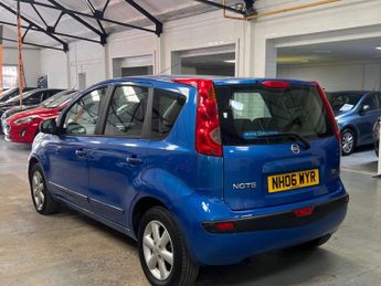 Nissan Note 1.6 16v SE 5dr