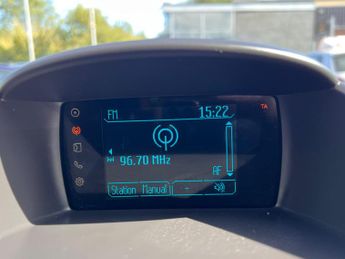 Ford Fiesta 1.6 Zetec Powershift Euro 6 5dr