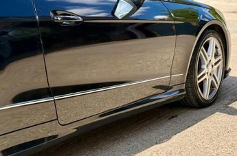Mercedes-Benz E Class 3.0 E350 CDI V6 BlueEfficiency Sport Cabriolet G-Tronic Euro 5 2