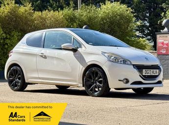 Peugeot 208 1.6 VTi Feline Euro 5 3dr