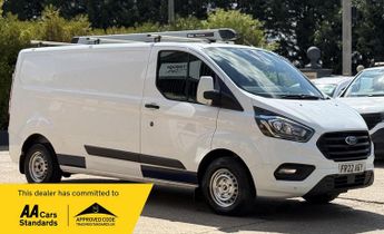 Ford Transit 2.0 300 EcoBlue Trend L2 H1 Euro 6 (s/s) 5dr