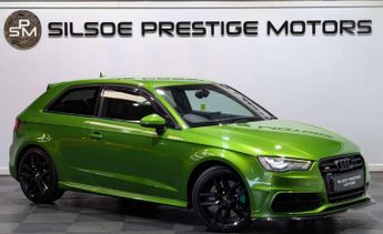 Audi S3 2.0 S3 Quattro Semi-Auto 4WD 3dr