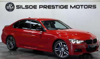BMW 3 Series 2.0 320i M Sport Shadow Edition Auto 4dr