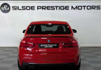 BMW 3 SERIES 2.0 320i M Sport Shadow Edition Auto 4dr