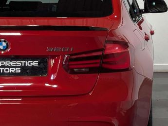 BMW 3 SERIES 2.0 320i M Sport Shadow Edition Auto 4dr